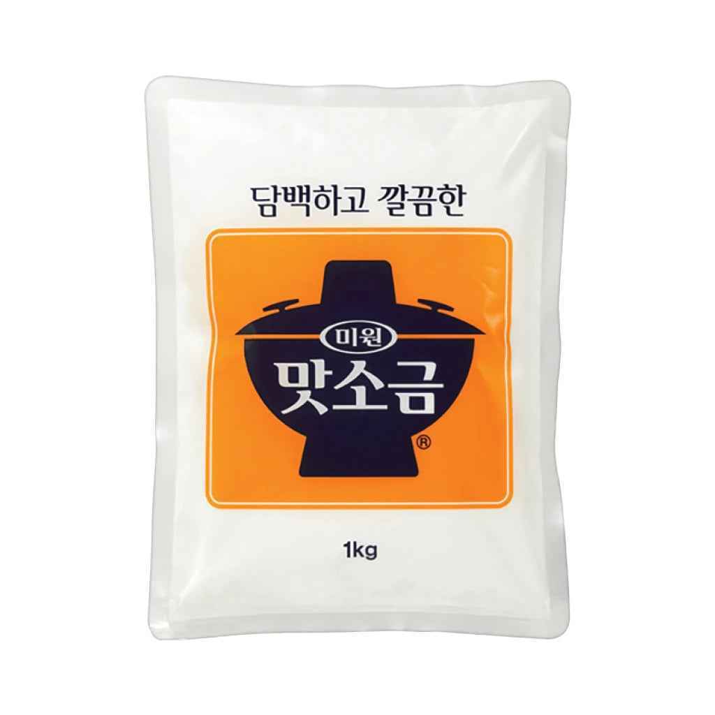 Chungjungone Seasoning Salt 1kg